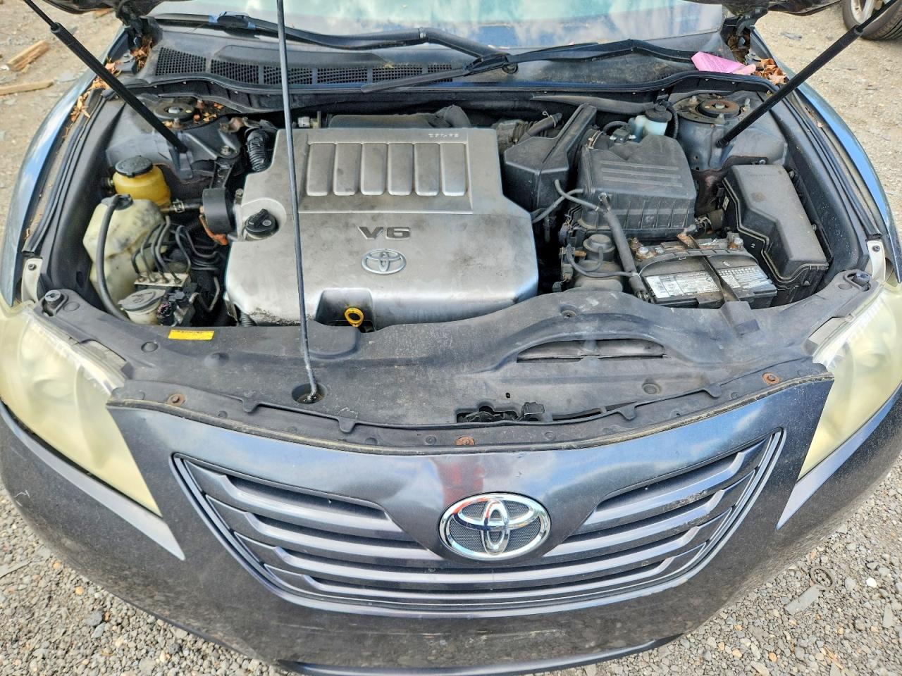 2007 Toyota Camry le v VIN 4T1BK46K37U554196 photo 11
