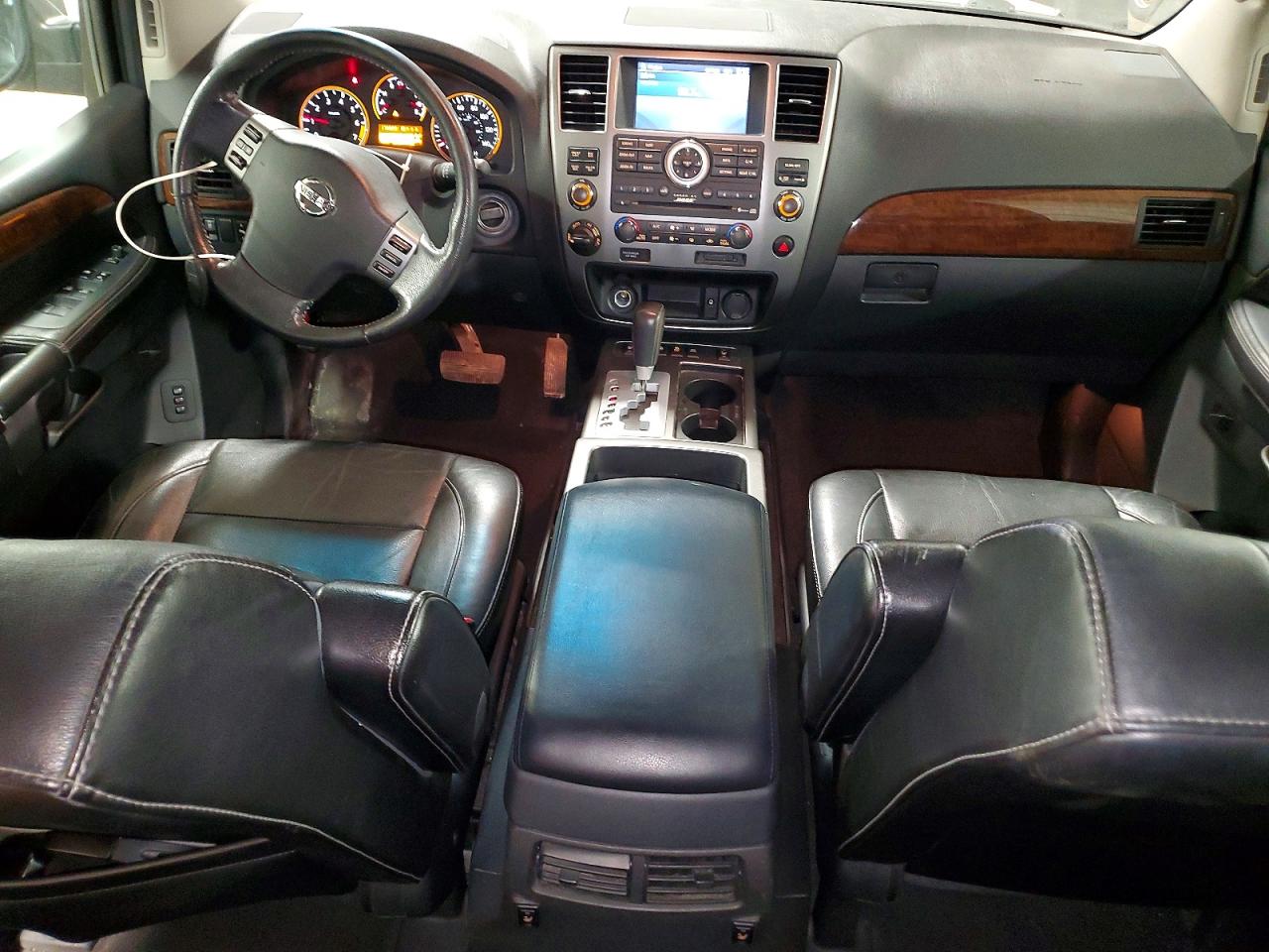 2012 Nissan Armada VIN 5N1AA0NC5CN620060 photo 8