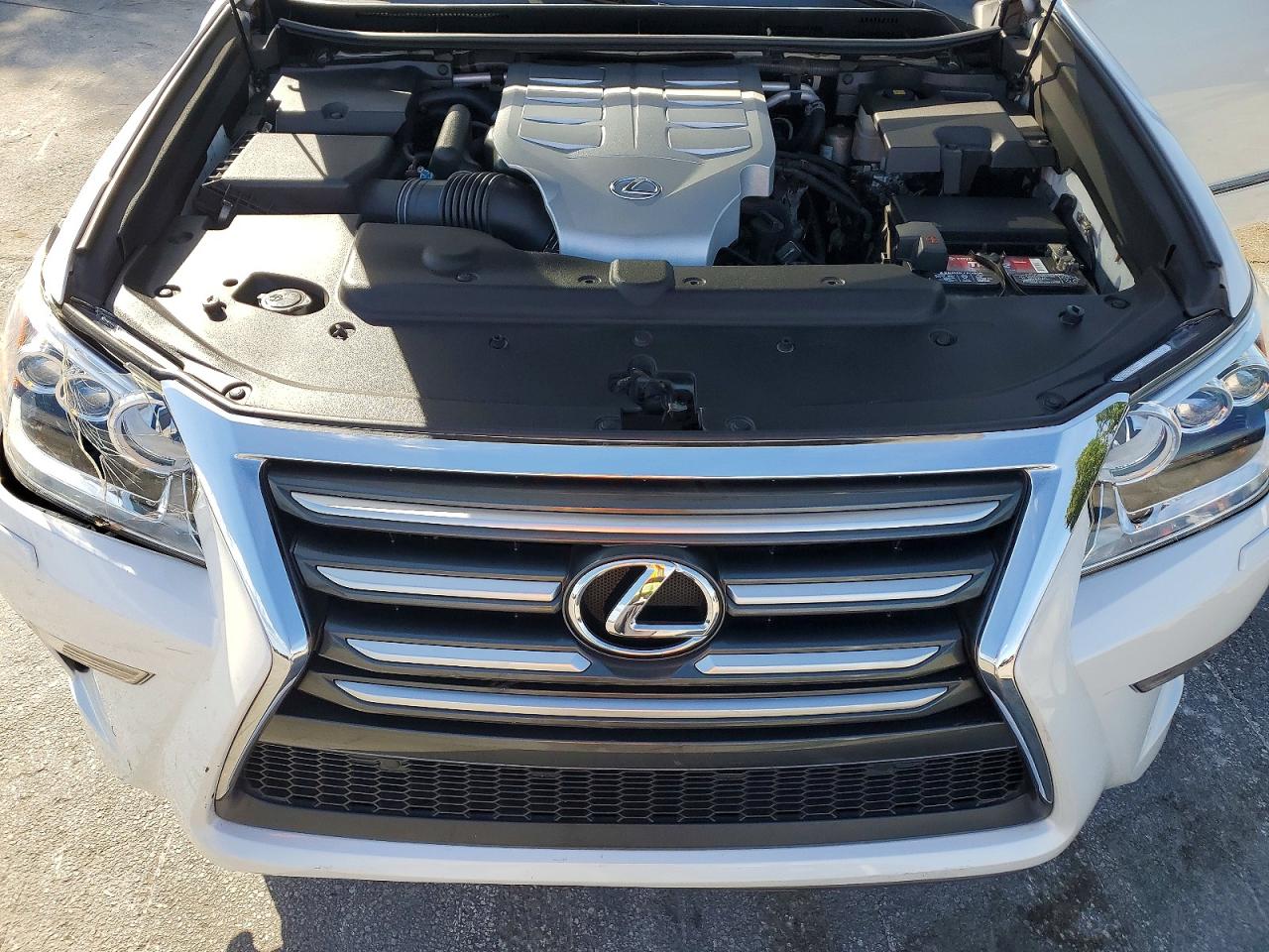 2018 Lexus Gx VIN JTJBM7FX4J5206403 photo 12