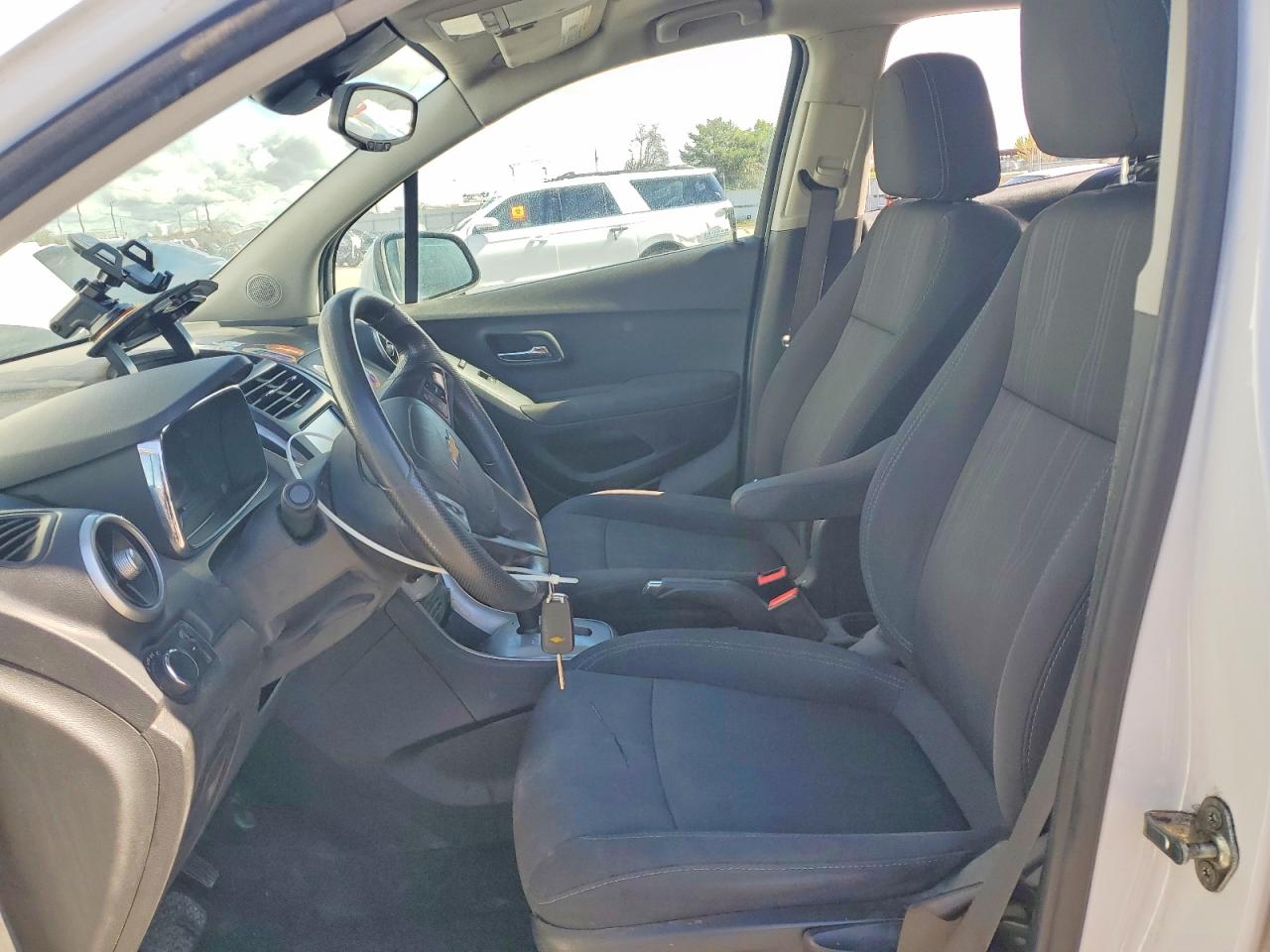 2016 Chev Trax VIN 3GNCJLSB3GL157732 photo 7
