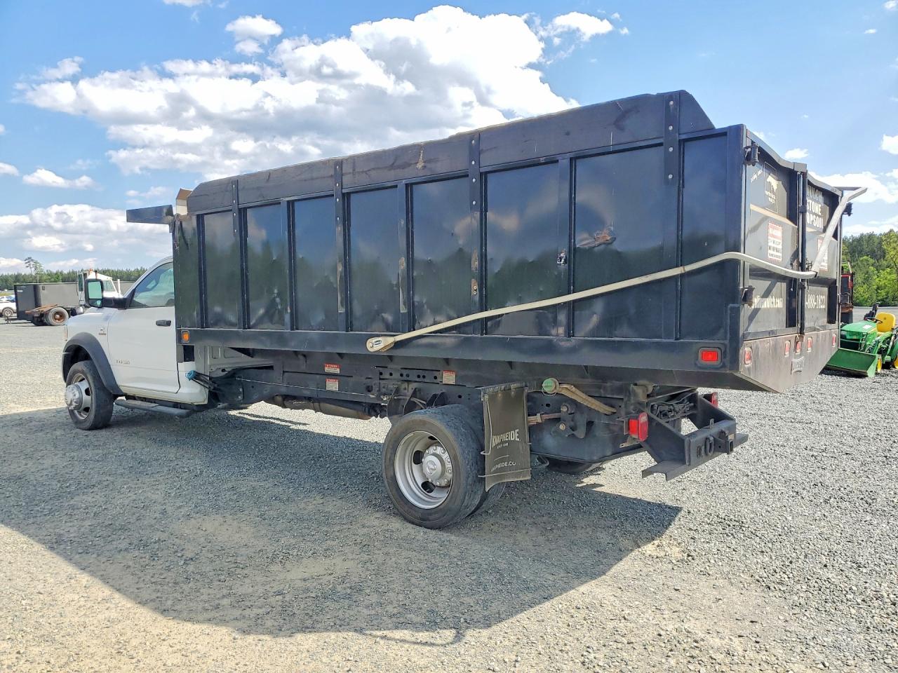 2021 Ram 5500 VIN 3C7WRNDL5MG647371 photo 2