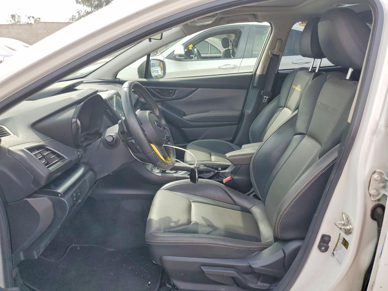 2022 Subaru Crosstrek VIN JF2GTHSC5NH266121 photo 7