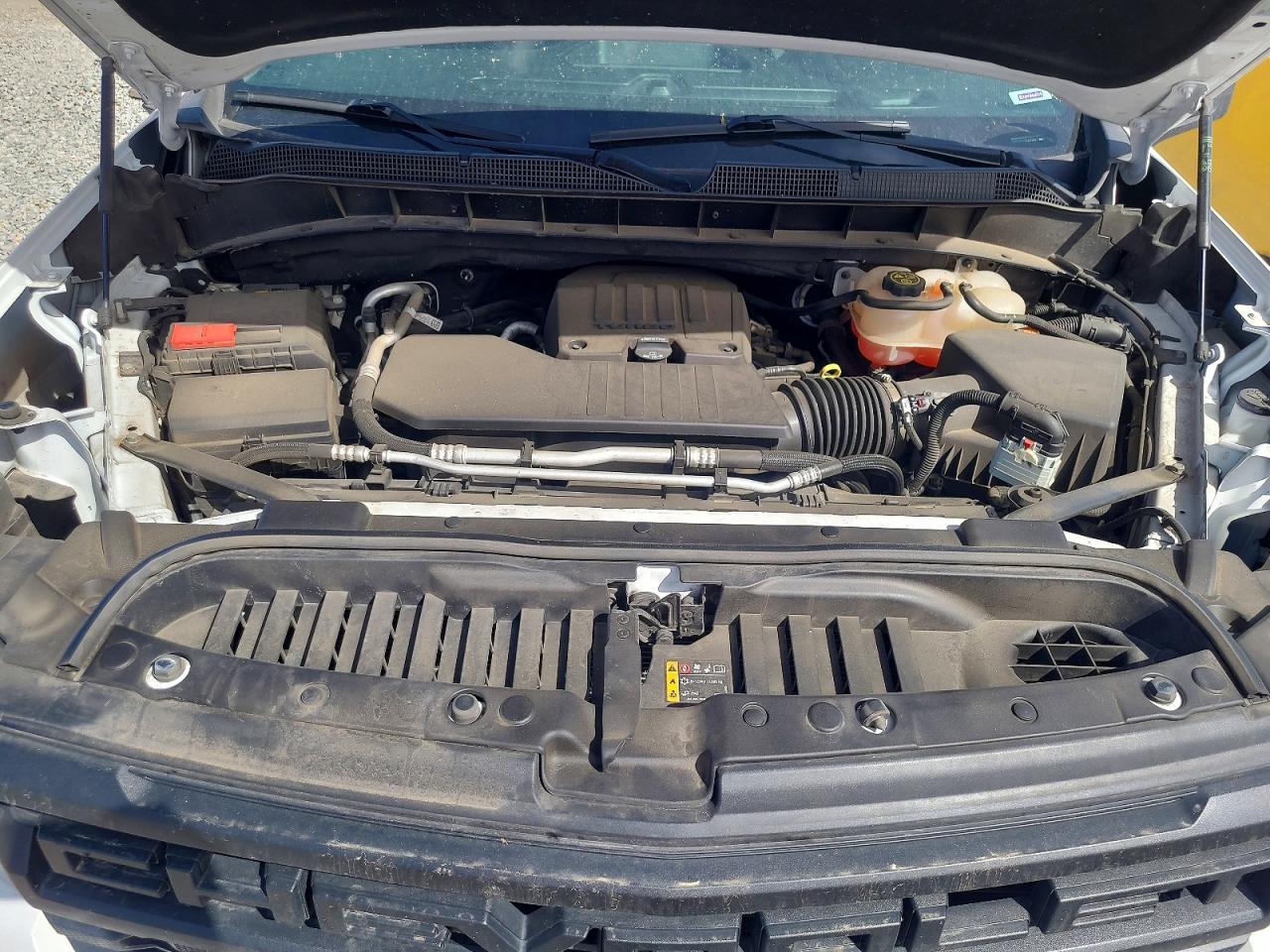 2023 Chevrolet All models VIN 1GCPDBEK7PZ106783 photo 11