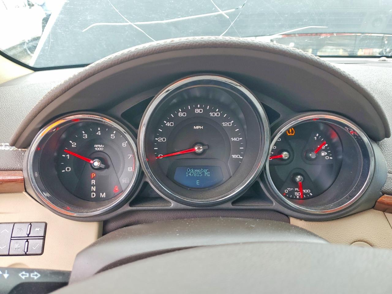 2010 Cadillac Cts VIN 1G6DS5EV5A0102847 photo 9