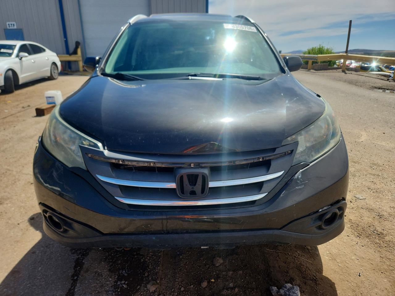 2014 Honda Crv VIN 5J6RM4H74EL040148 photo 5