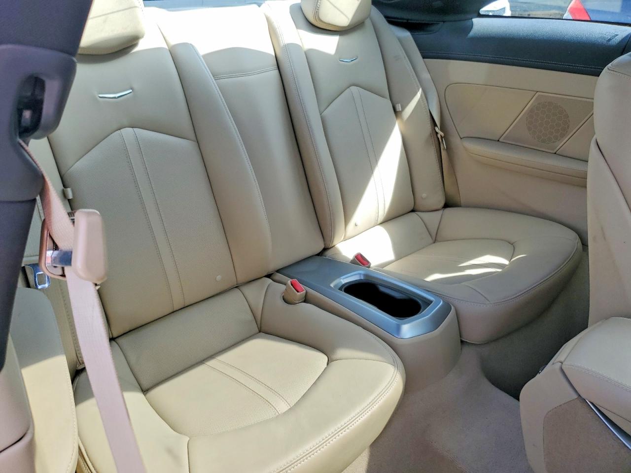 2013 Cadillac Cts VIN 1G6DS1E31D0106583 photo 10