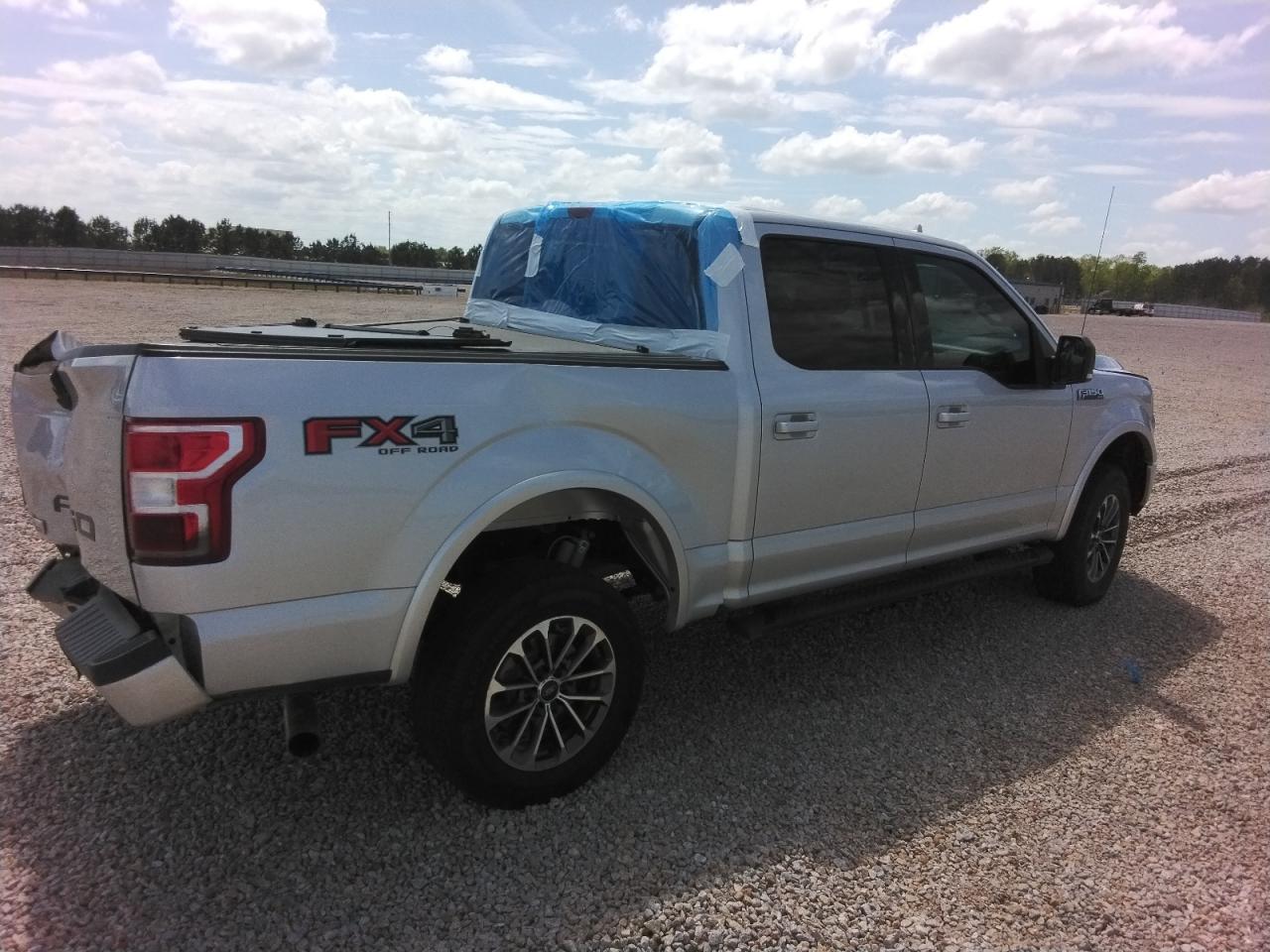 2018 Ford F150 VIN 1FTEW1E52JKD92242 photo 3