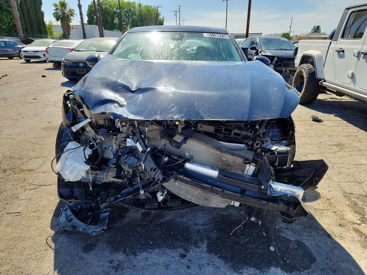 2025 Nissan Altima VIN 1N4BL4DV7SN397554 photo 5