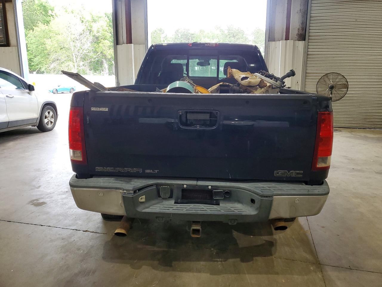 2008 GMC SIERRA VIN 3GTEK13J18G263969 photo 6