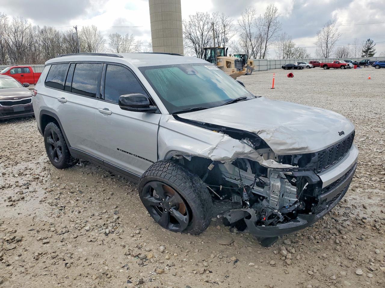 2023 Jeep Grand cher VIN 1C4RJKAG1P8871898 photo 4