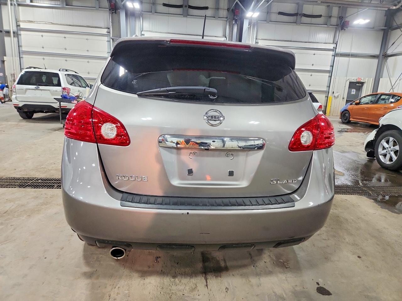 2013 NISSAN Rogue VIN JN8AS5MV1DW607582 photo 6