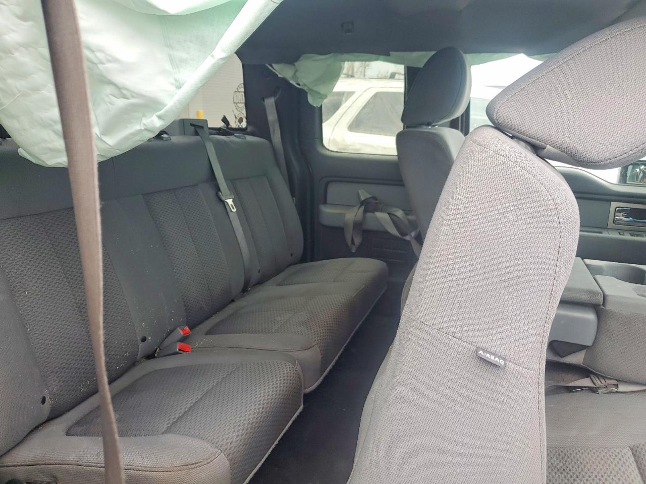 2011 Ford F150 VIN 1FTFX1EF4BFA71307 photo 10