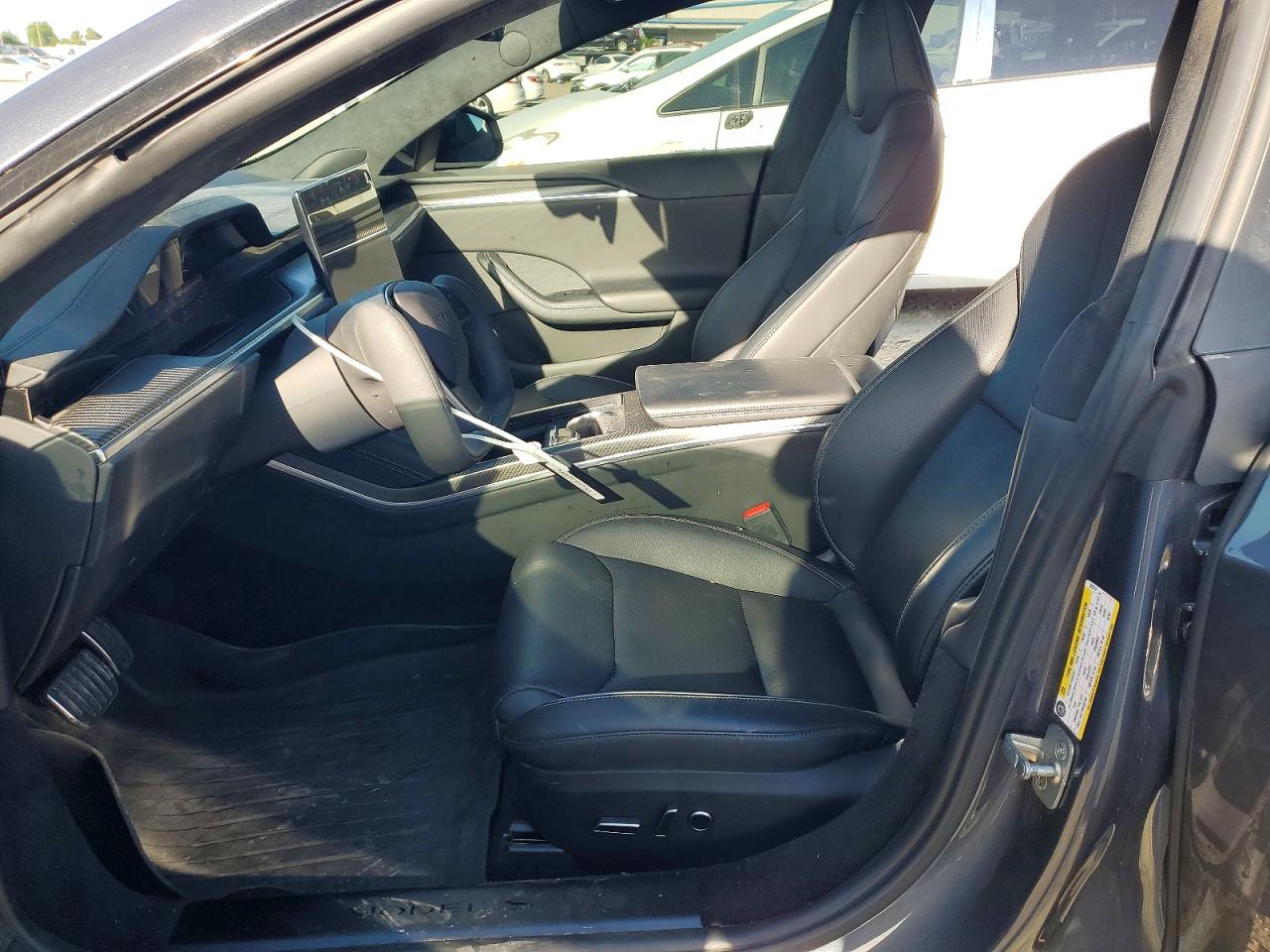 2023 Tesla Model s VIN 5YJSA1E62PF522519 photo 7