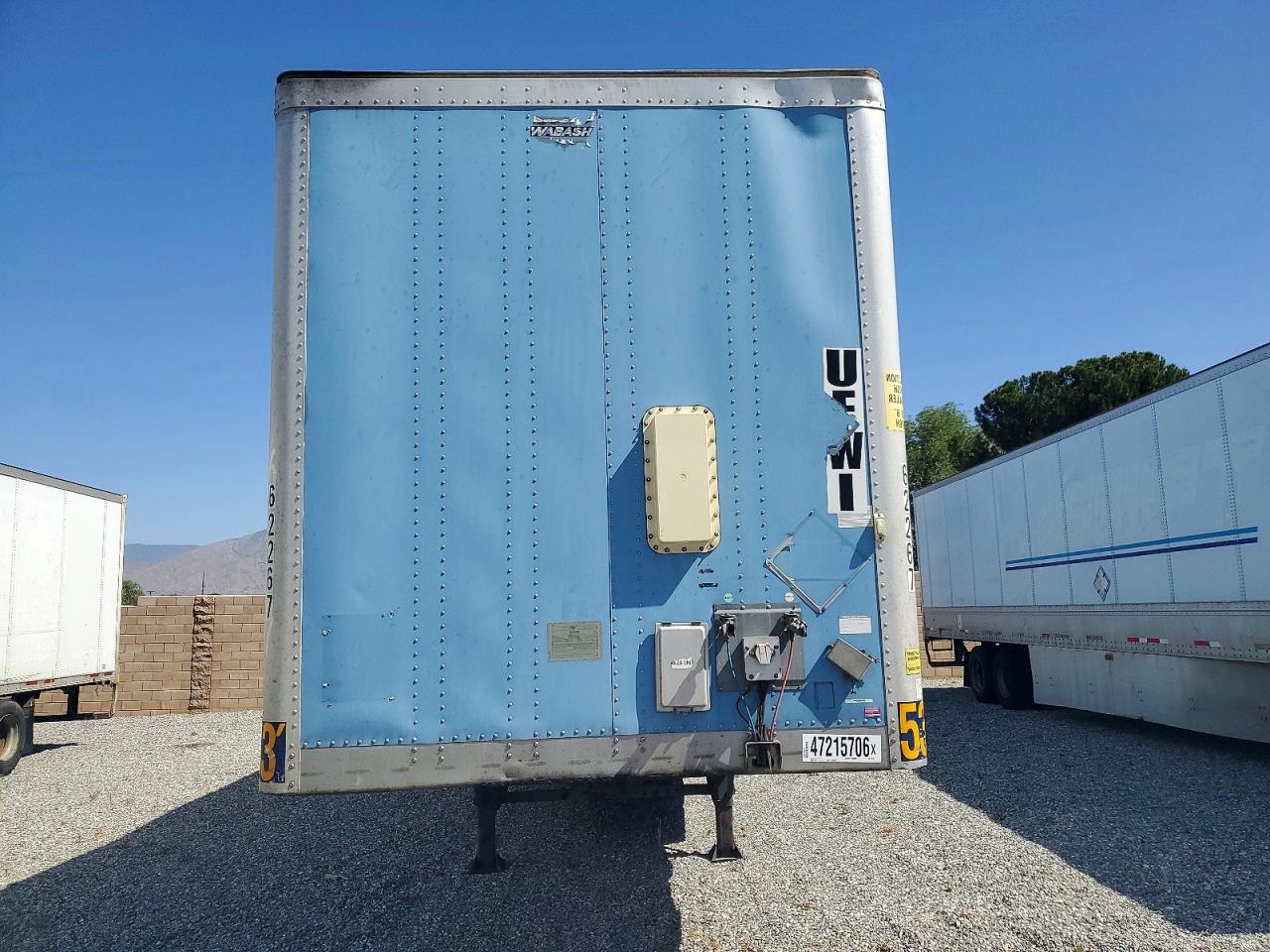 2014 WABA Unknown VIN 1JJV532D3EL798726 photo 7