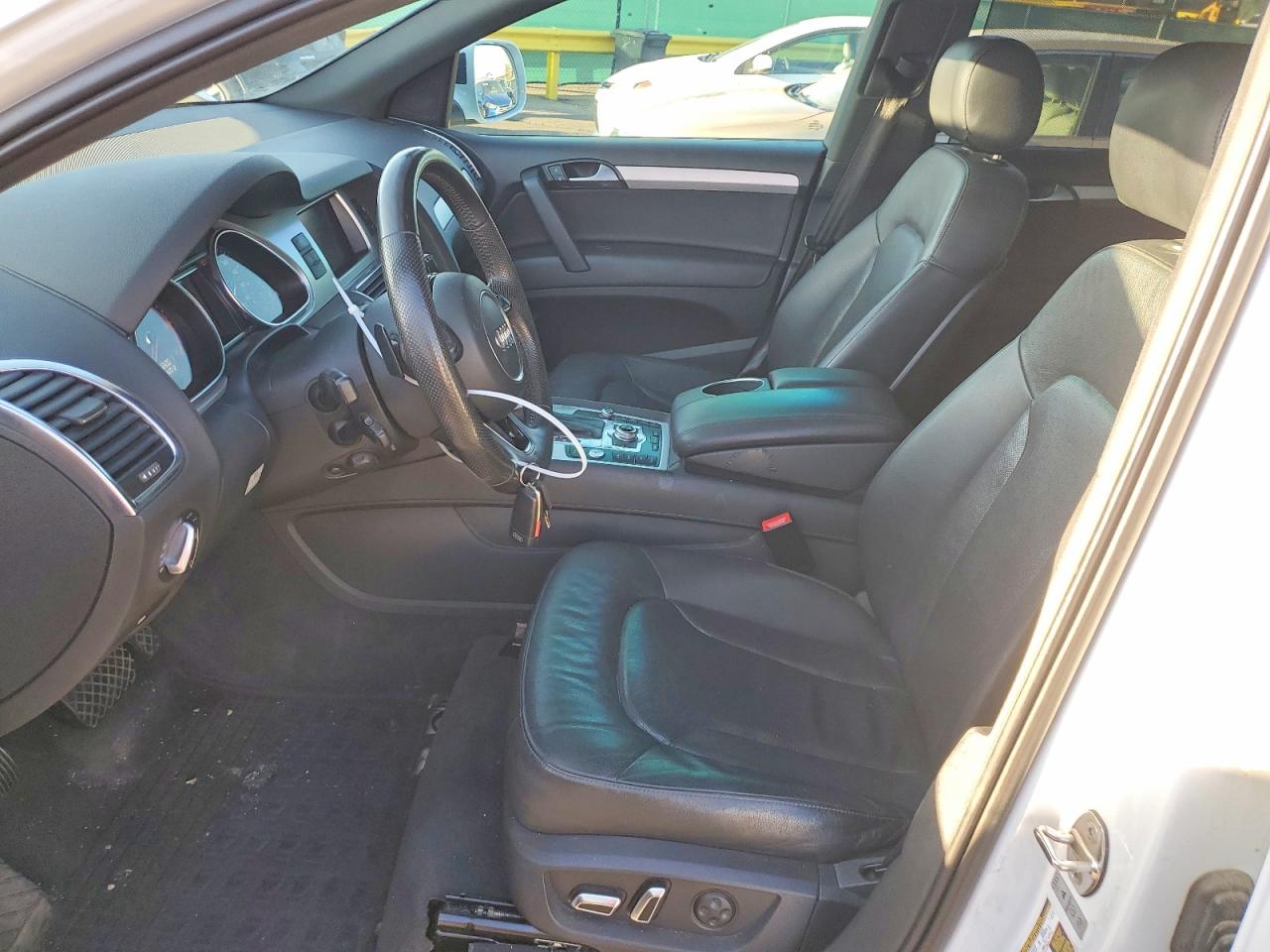 2013 Audi Q7 VIN WA1WMAFE8DD002787 photo 7