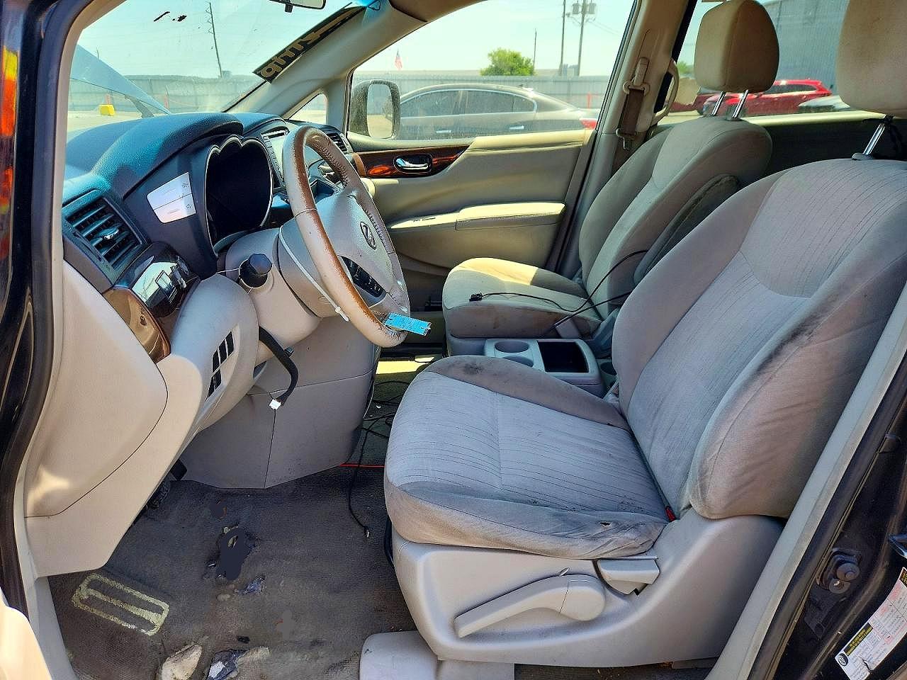 2017 Nissan Quest VIN JN8AE2KP9H9165391 photo 7
