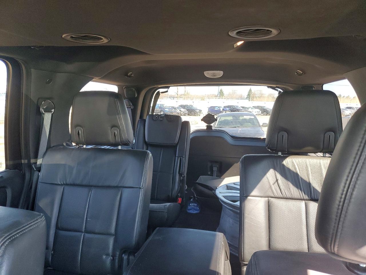 2013 Lincoln Navigator VIN 5LMJJ2J5XDEL05045 photo 10
