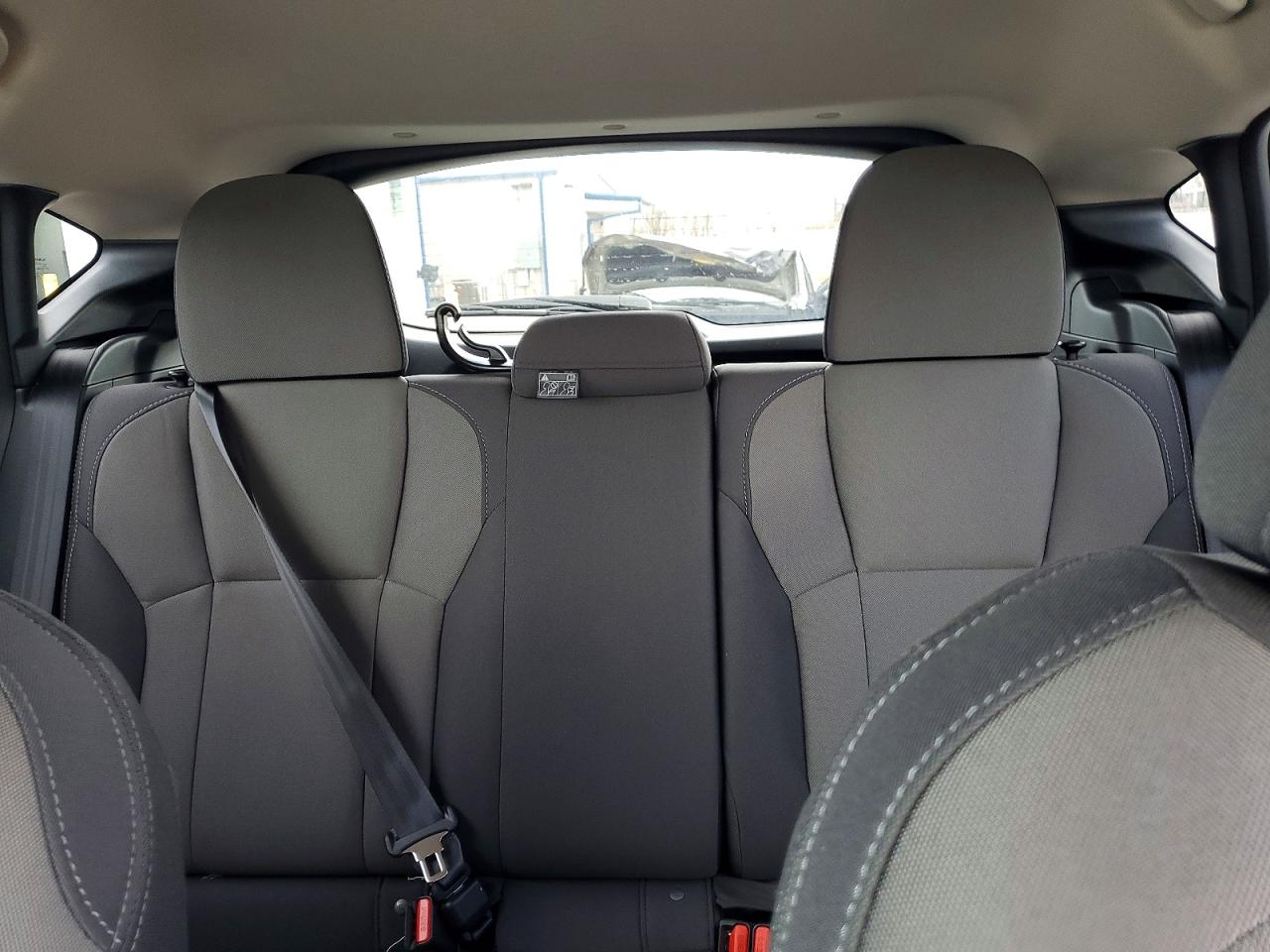 2025 Subaru Crosstrek VIN JF2GUABC9SH306796 photo 10