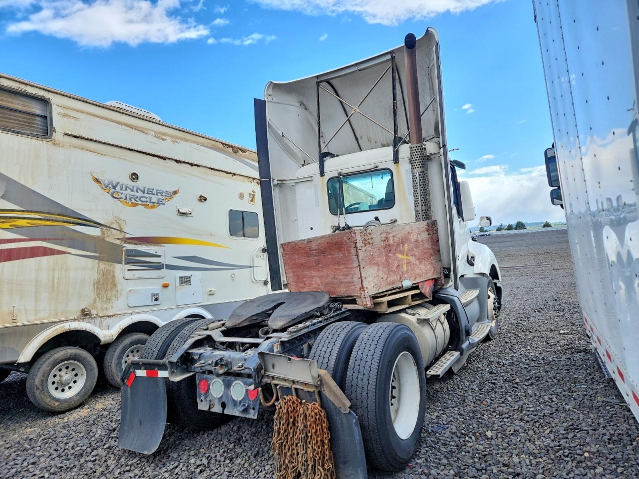 2021 KENWORTH All other VIN 1XKYA48X5MJ440776 photo 4