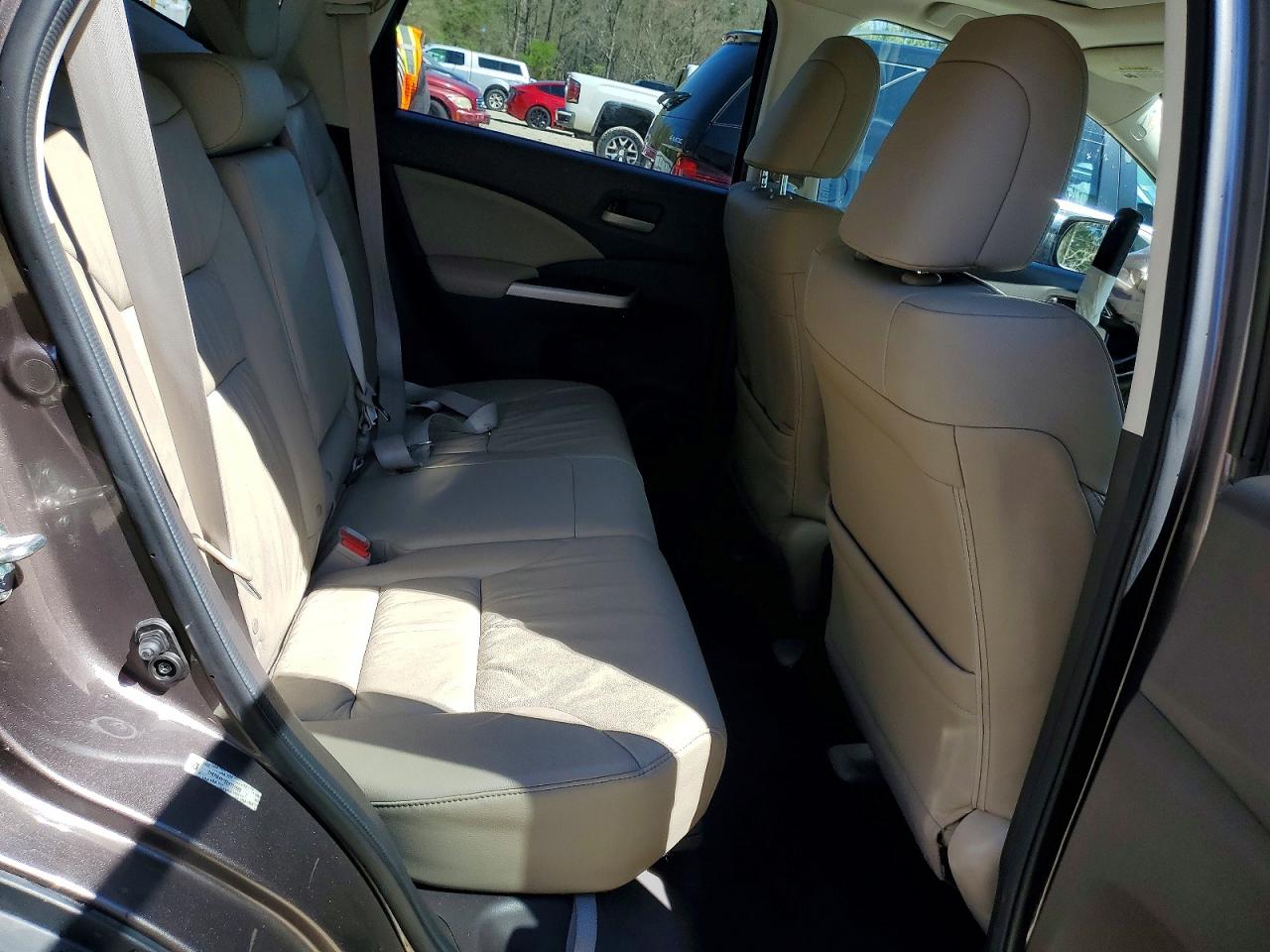 2014 Honda Crv VIN 2HKRM4H76EH701589 photo 11