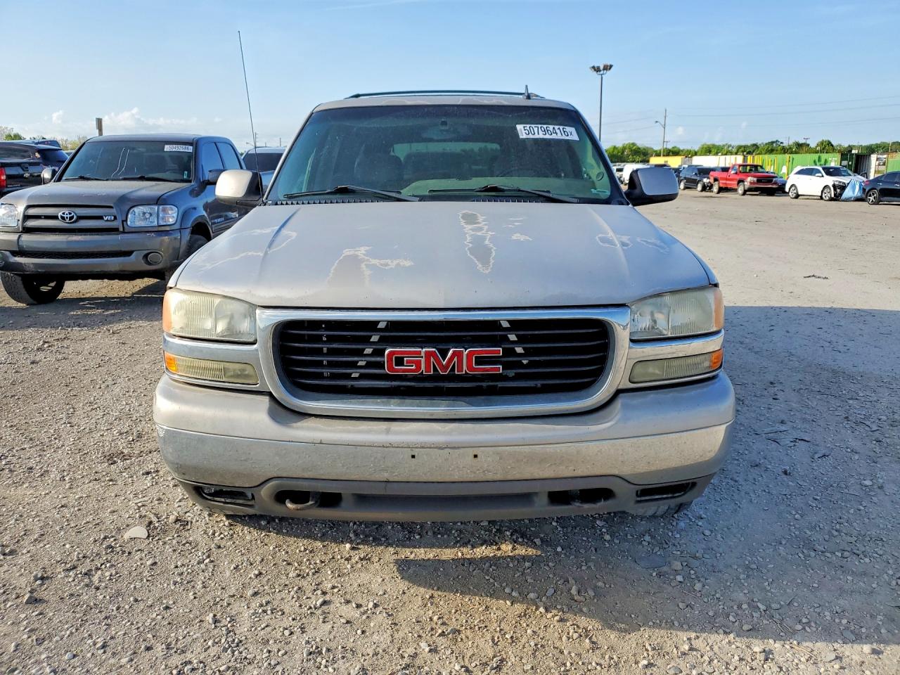 2006 GMC Yukon VIN 1GKFK16Z96J138482 photo 5