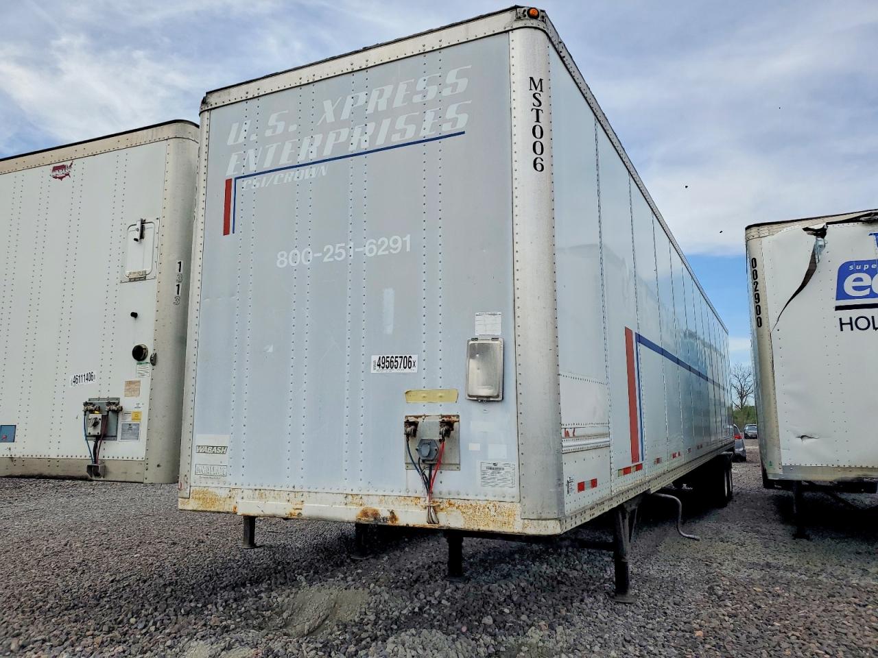 2001 WABASH All models VIN 1JJV532WX1L631100 photo 2
