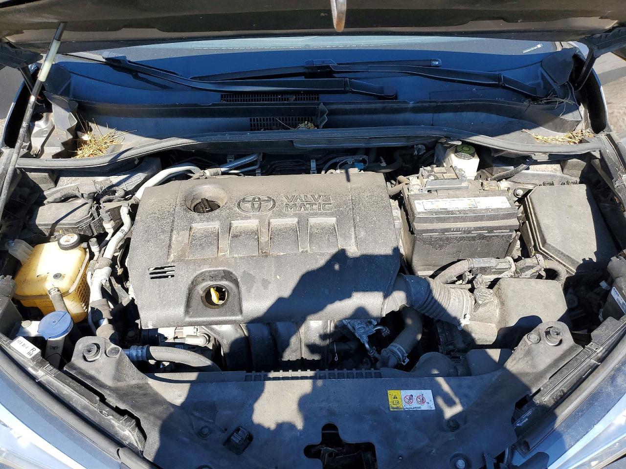 2018 Toyota C-hr VIN NMTKHMBX4JR011809 photo 12