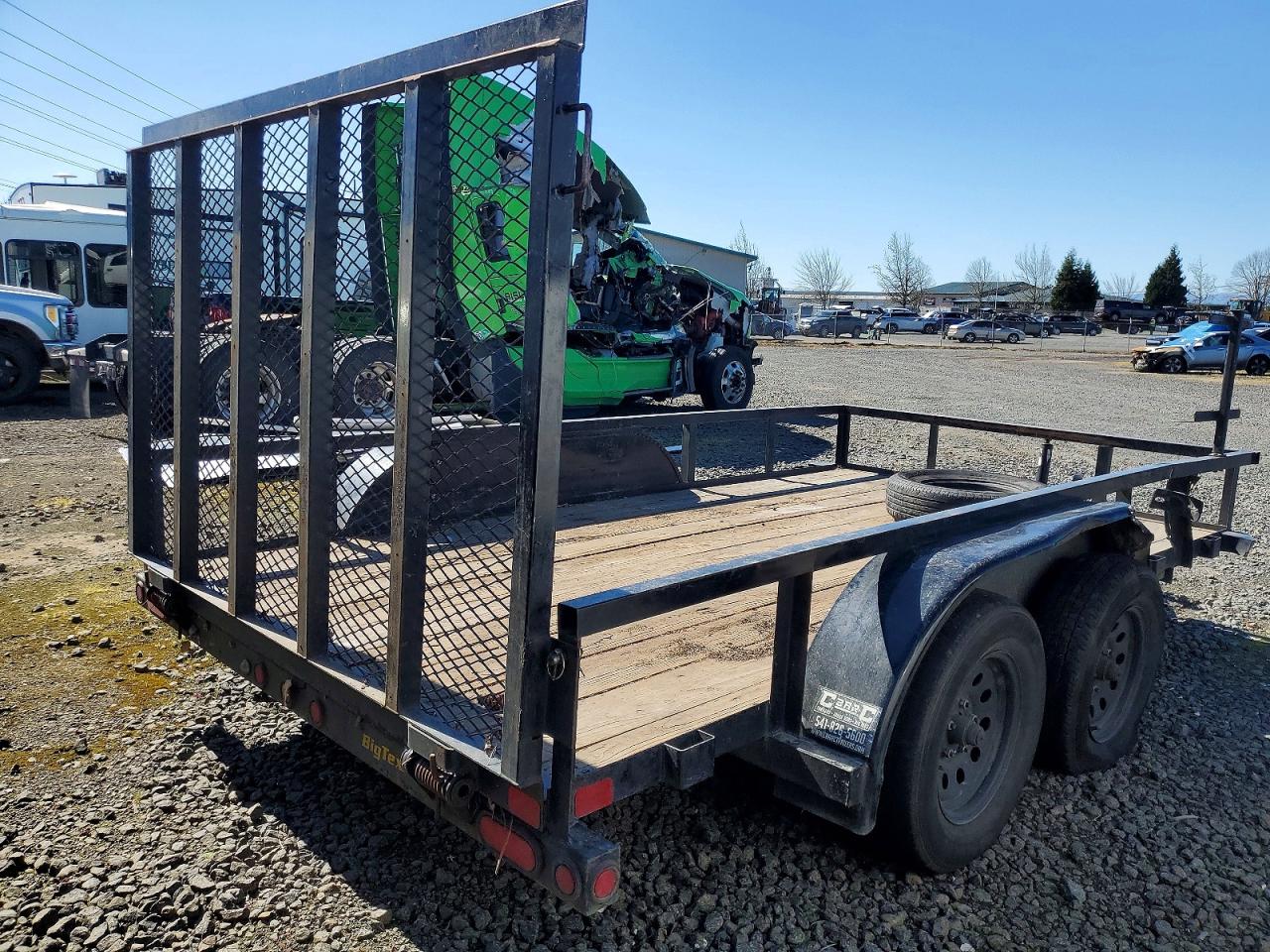 2022 BIG Bumper pul VIN 16V1U1526N4179450 photo 4