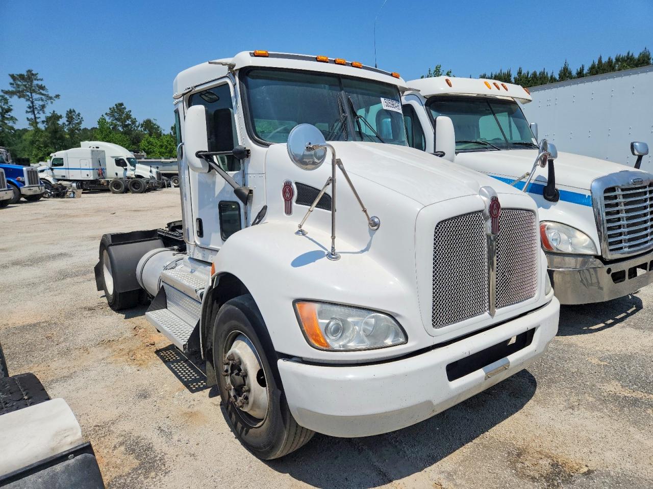 2019 KENWORTH All other VIN 2XKHAJ8X7KM296801 photo 1