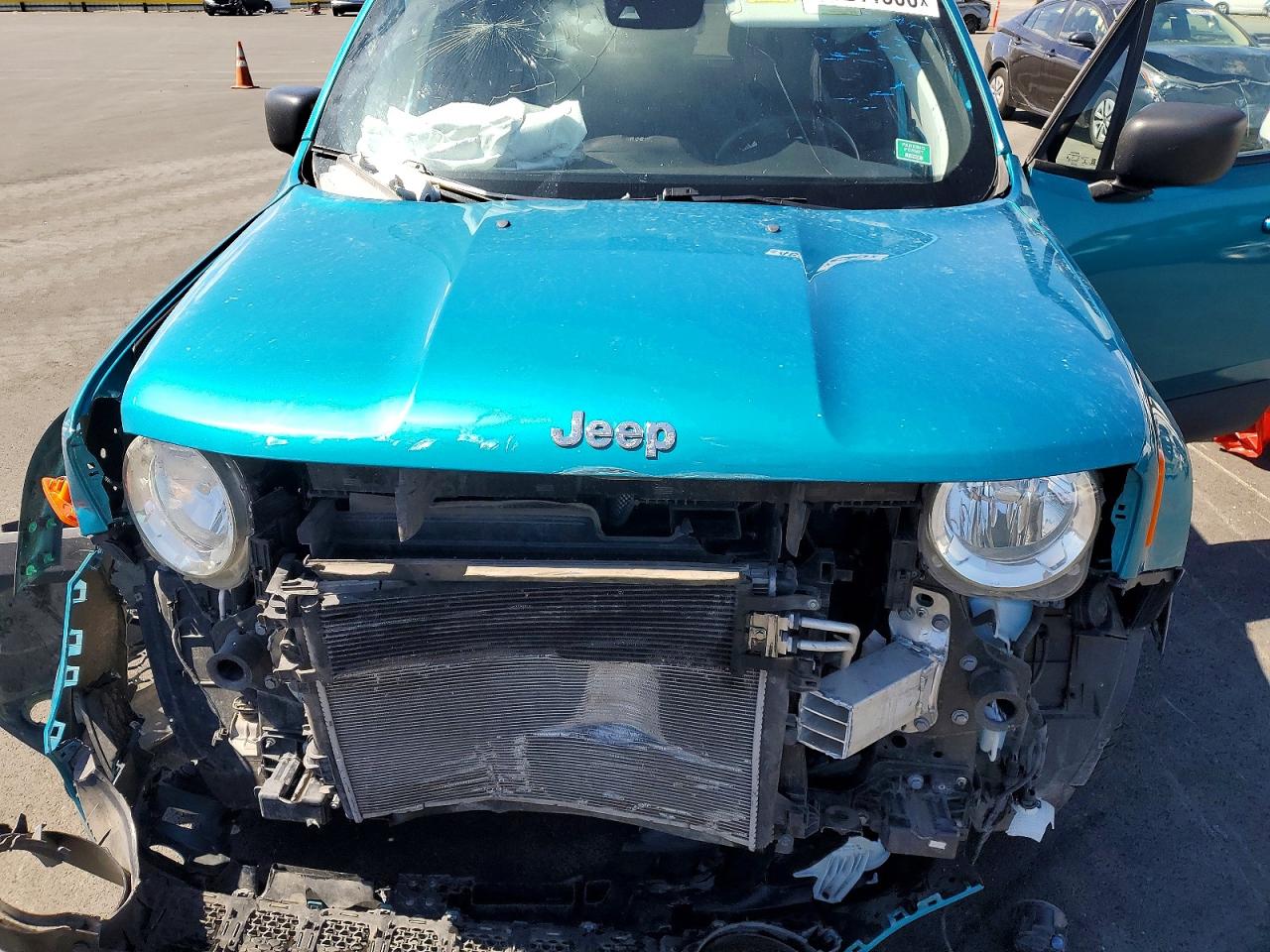 2022 Jeep Renegade VIN ZACNJDB13NPN98065 photo 12