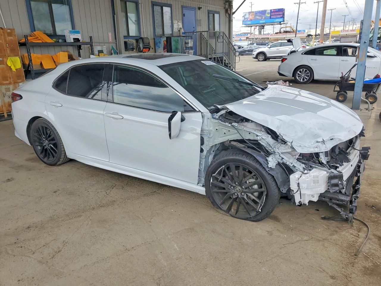 2024 Toyota Camry sola VIN 4T1K31AK5RU060847 photo 4