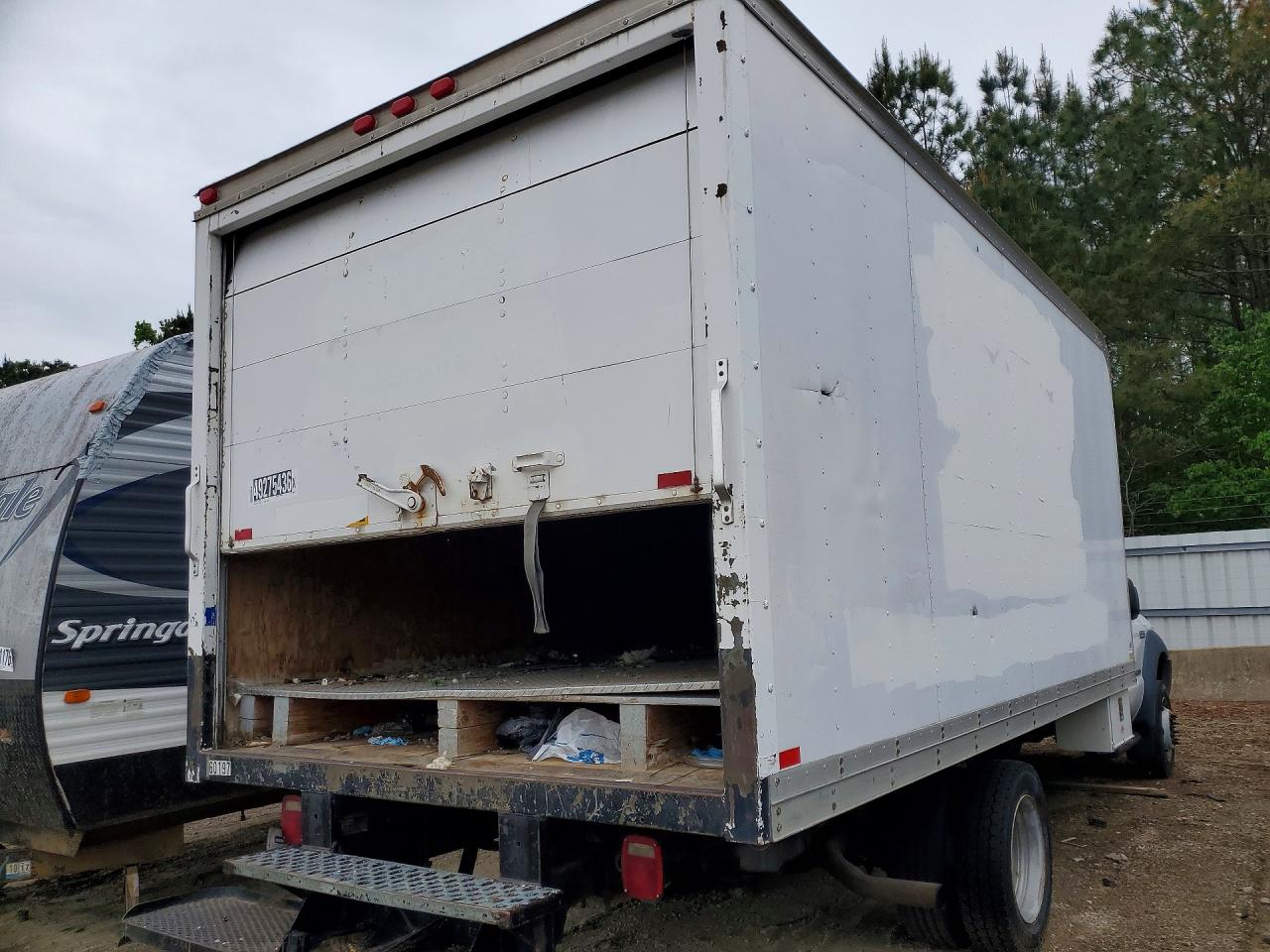 2007 Ford F450 VIN 1FDXF46P57EB39526 photo 3