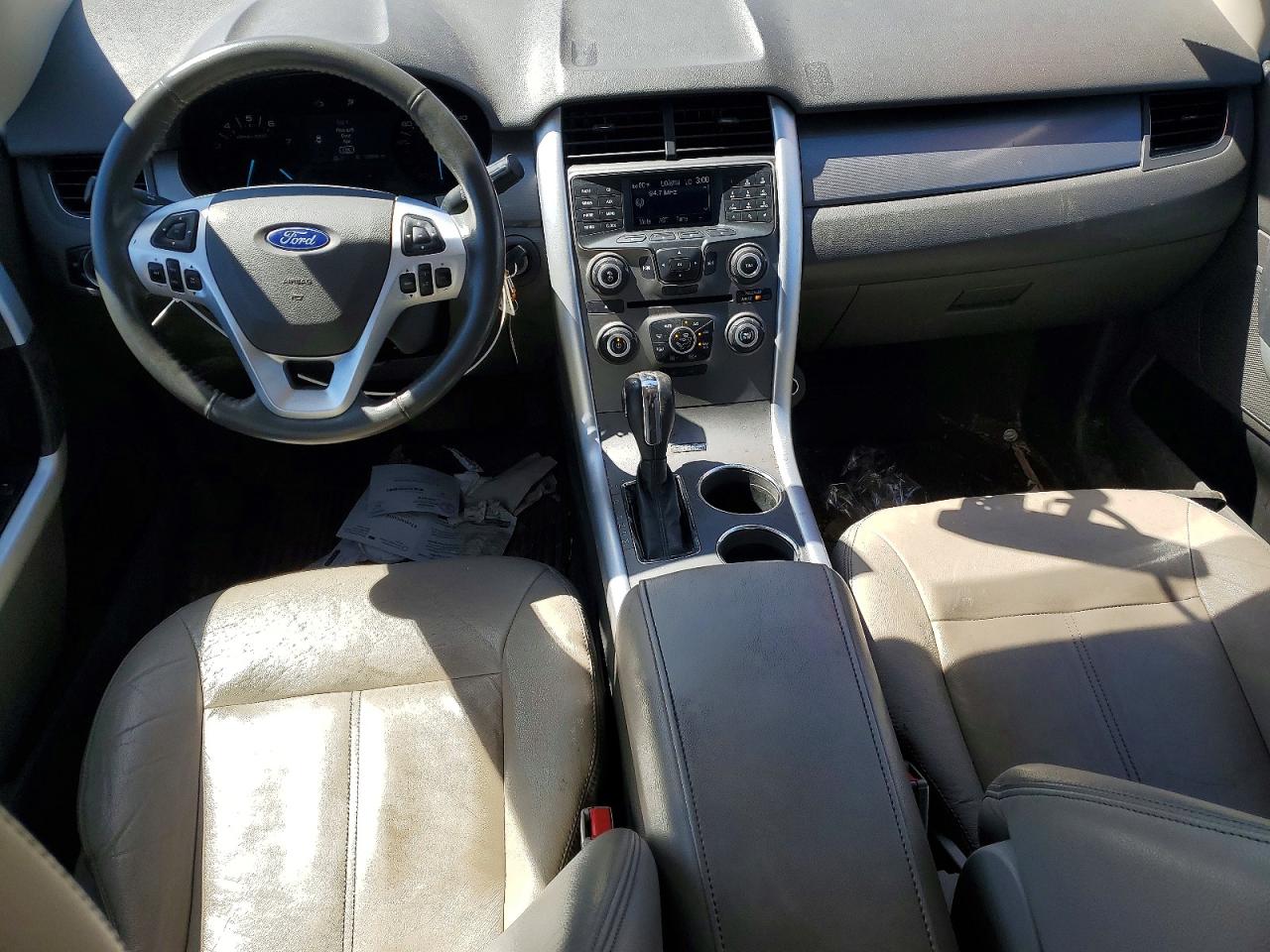 2012 Ford Edge VIN 2FMDK4JC6CBA45986 photo 8