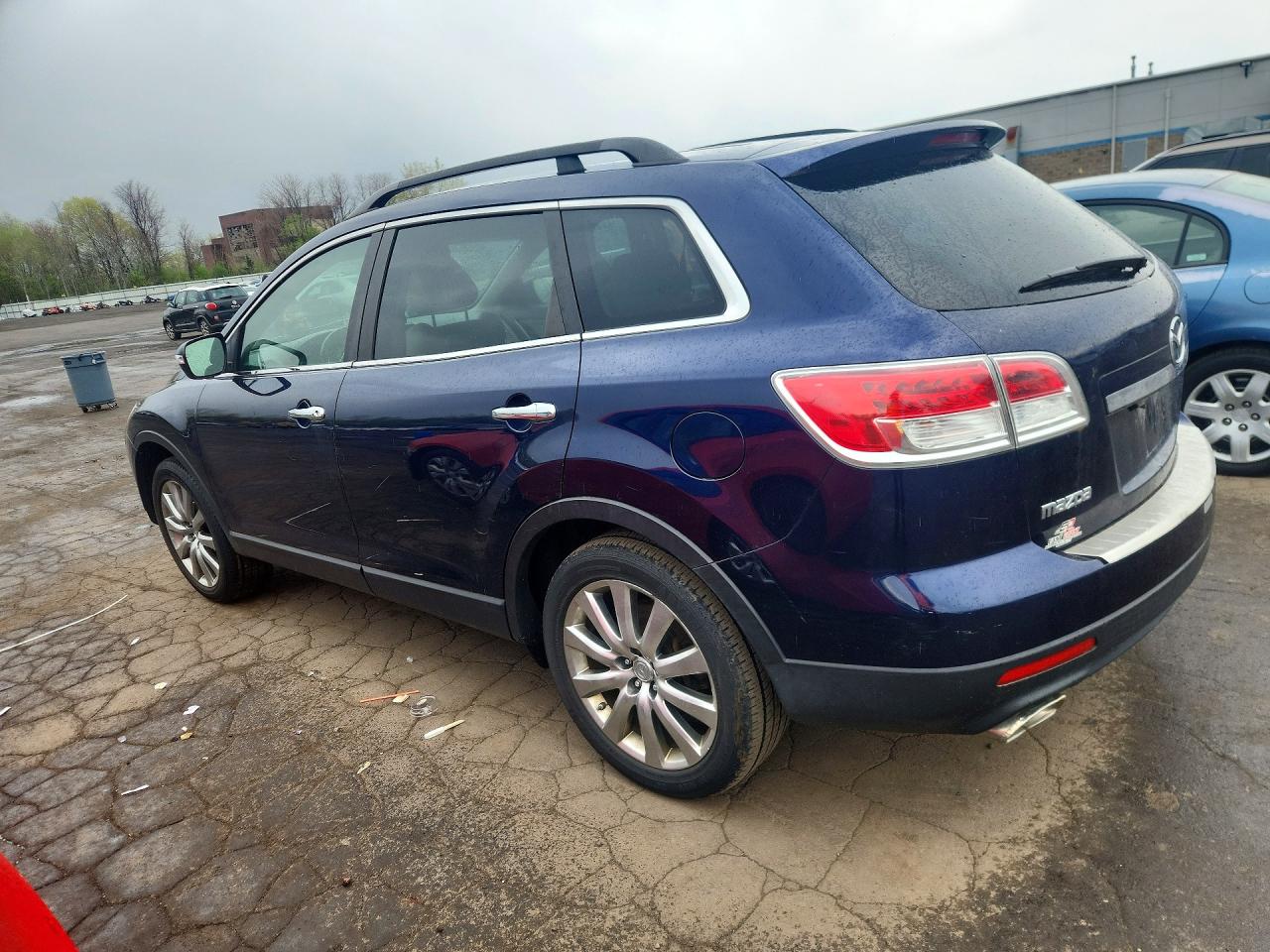 2009 Mazda Cx-9 VIN JM3TB38V090174048 photo 2