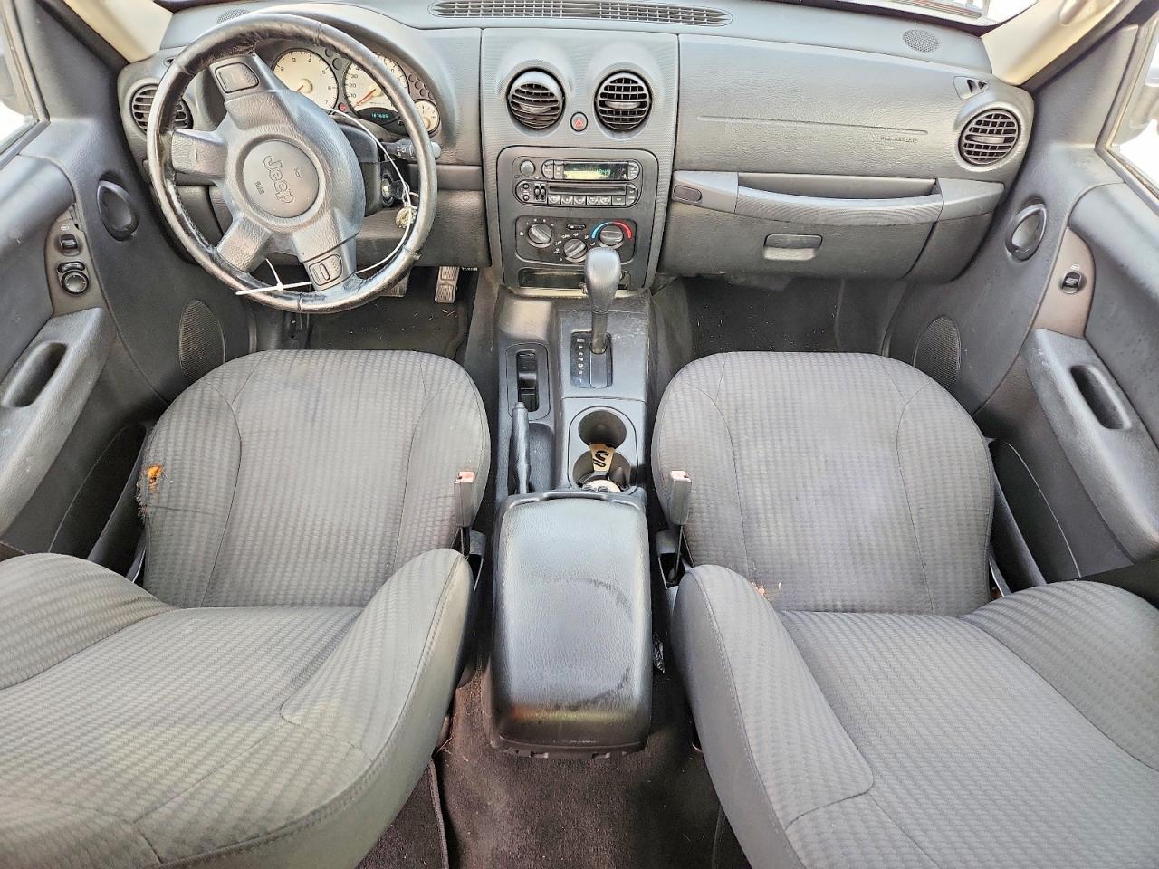 2004 JEP Liberty VIN 1J4GK48K14W127259 photo 8