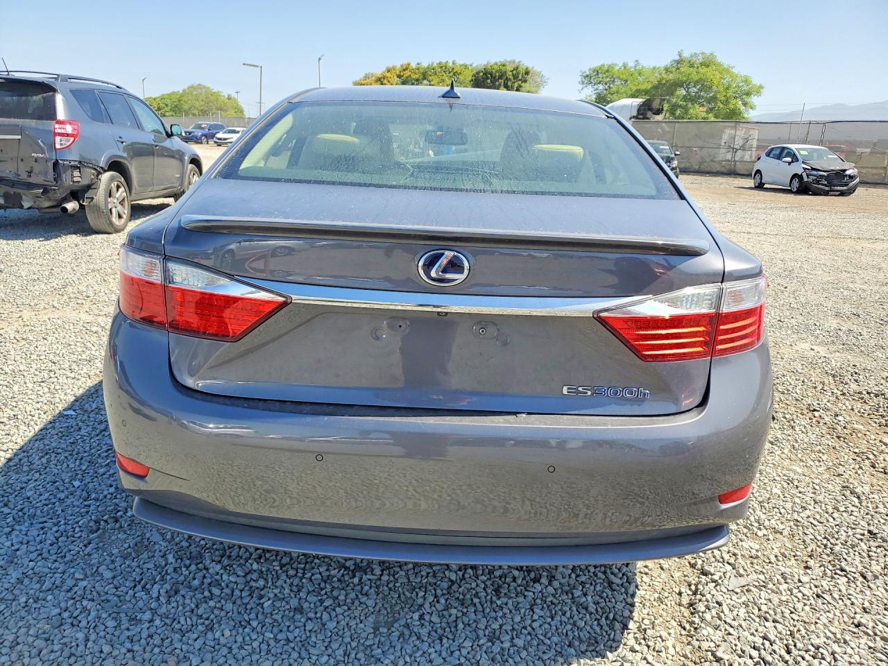 2013 Lexus Es300 VIN JTHBW1GG4D2014993 photo 6