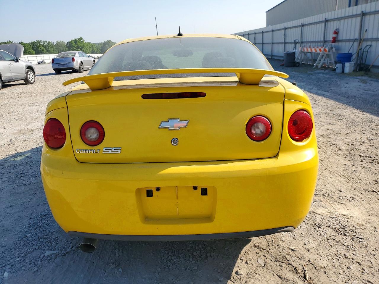 2006 Chevrolet Cobalt VIN 1G1AM18B867623640 photo 6