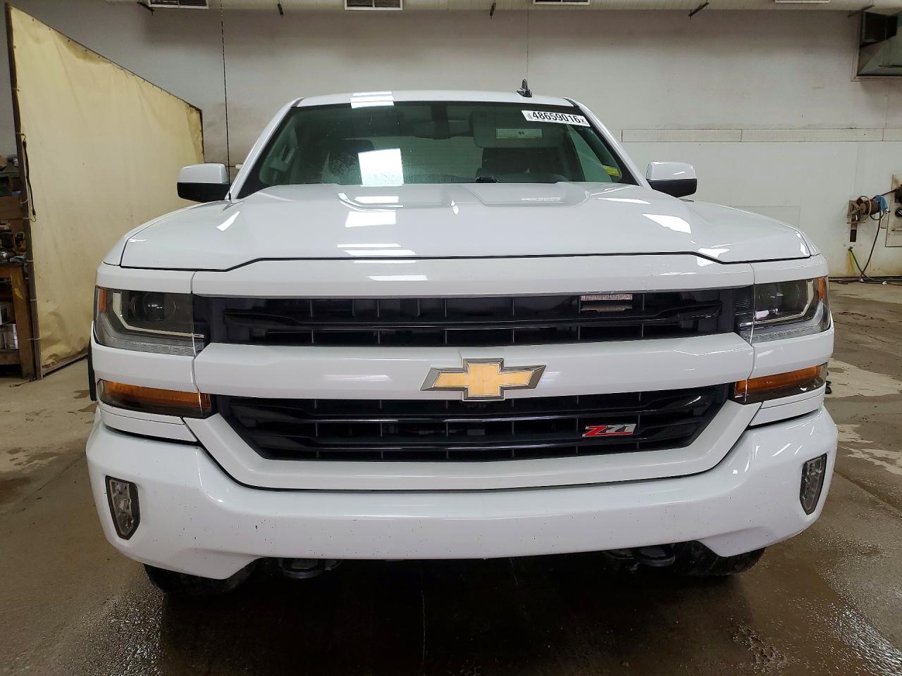 2018 Silverado VIN 1GCVKREC7JZ188570 photo 5