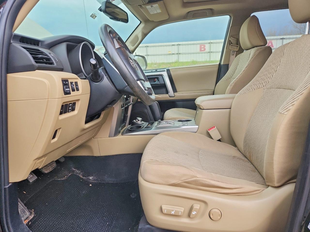2013 Toyota 4runner VIN JTEBU5JR2D5137727 photo 7