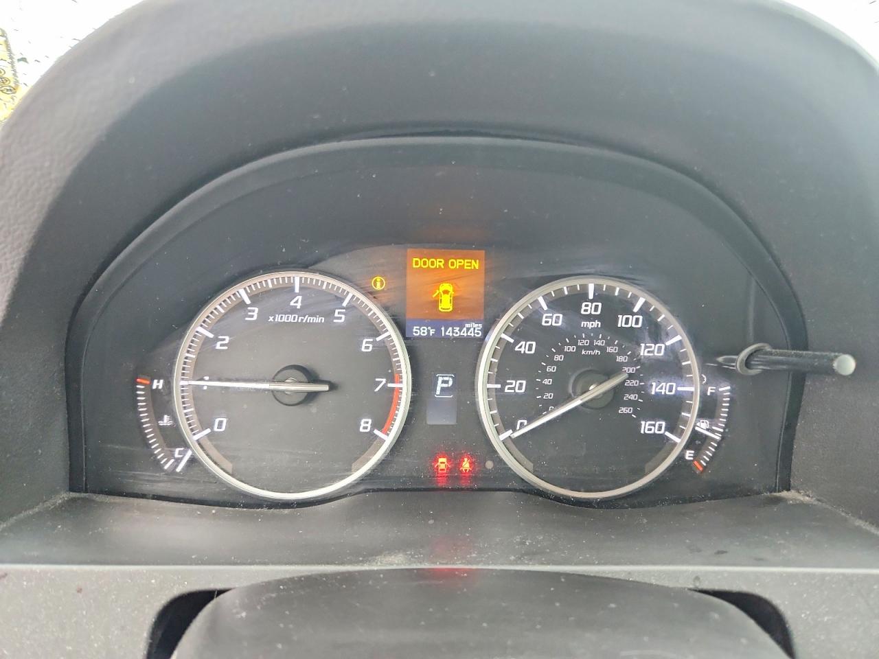 2014 Acura Rdx VIN 5J8TB3H54EL011115 photo 9