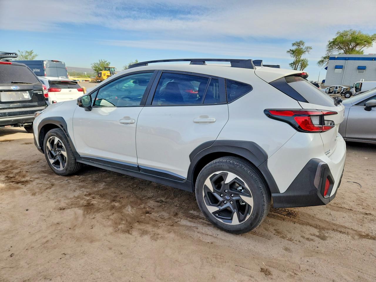 2025 Subaru Crosstrek VIN 4S4GUHM60S3704793 photo 2