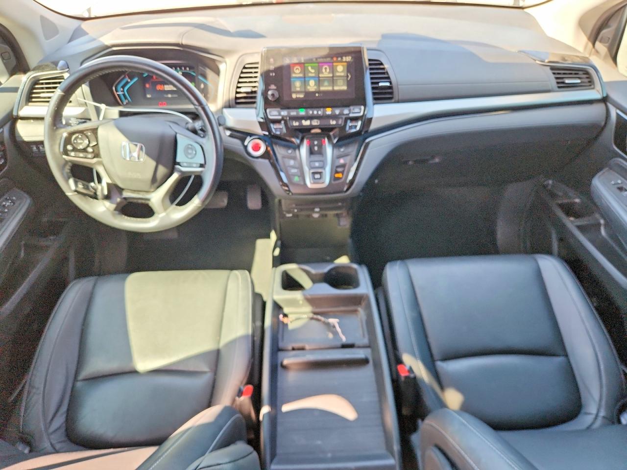 2021 HONDA Odyssey VIN 5FNRL6H84MB007701 photo 8