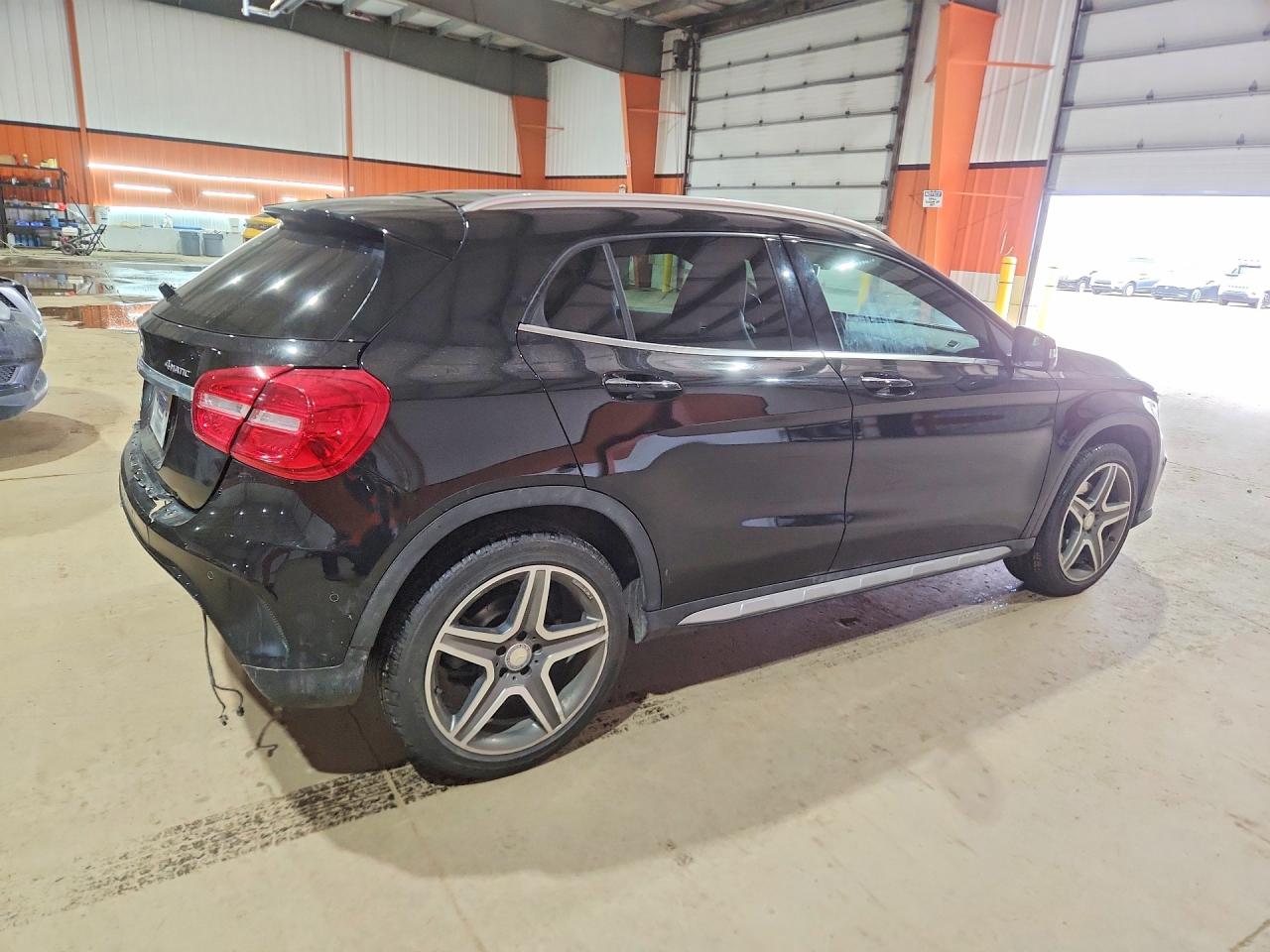 2017 Mercedes-Benz Gla-class VIN WDCTG4GB7HJ291961 photo 3
