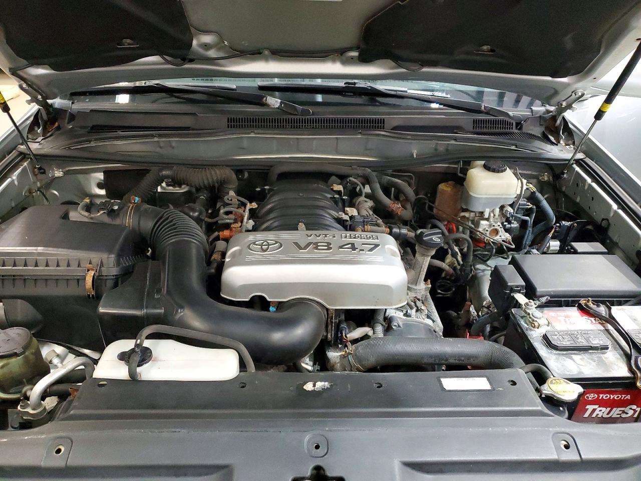 2008 Toyota 4runner VIN JTEBT14RX8K006172 photo 12