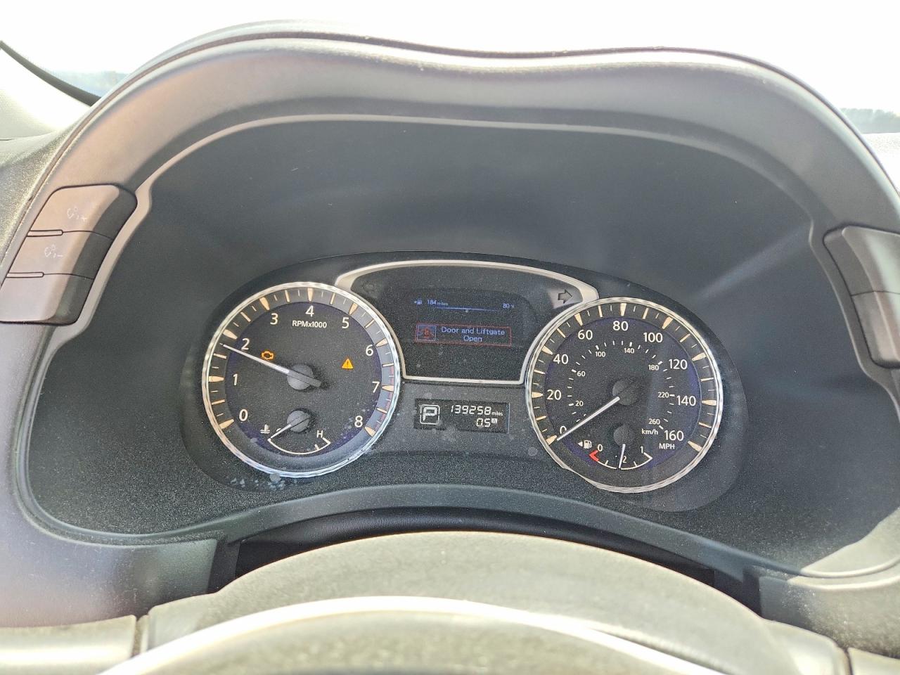 2013 Infiniti Jx35 VIN 5N1AL0MM9DC300399 photo 9