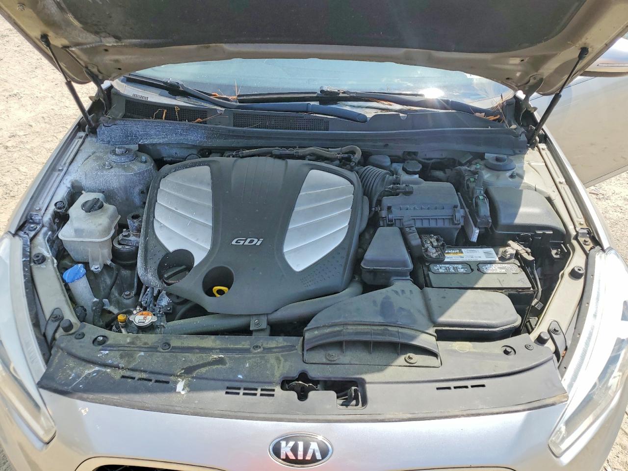 2014 Kia Cadenza VIN KNALN4D76E5153132 photo 11