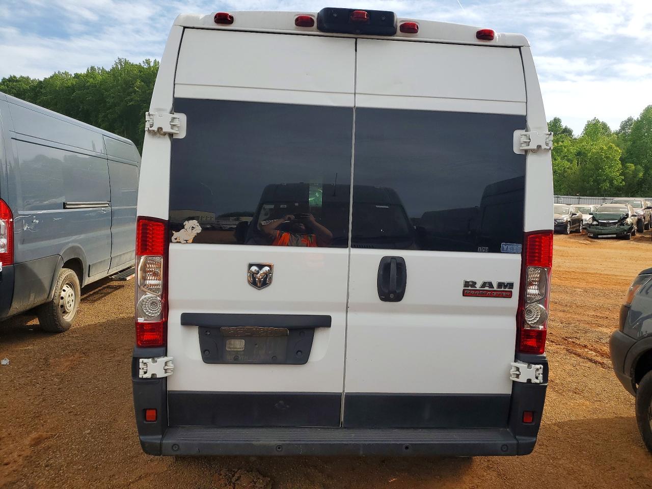 2019 Ram Promaster VIN 3C6TRVCG7KE516026 photo 6