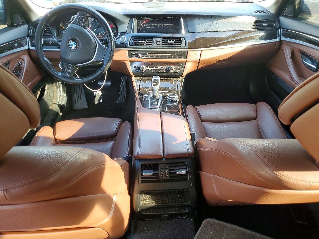 2016 BMW 5 series VIN WBA5A7C57GG644208 photo 8