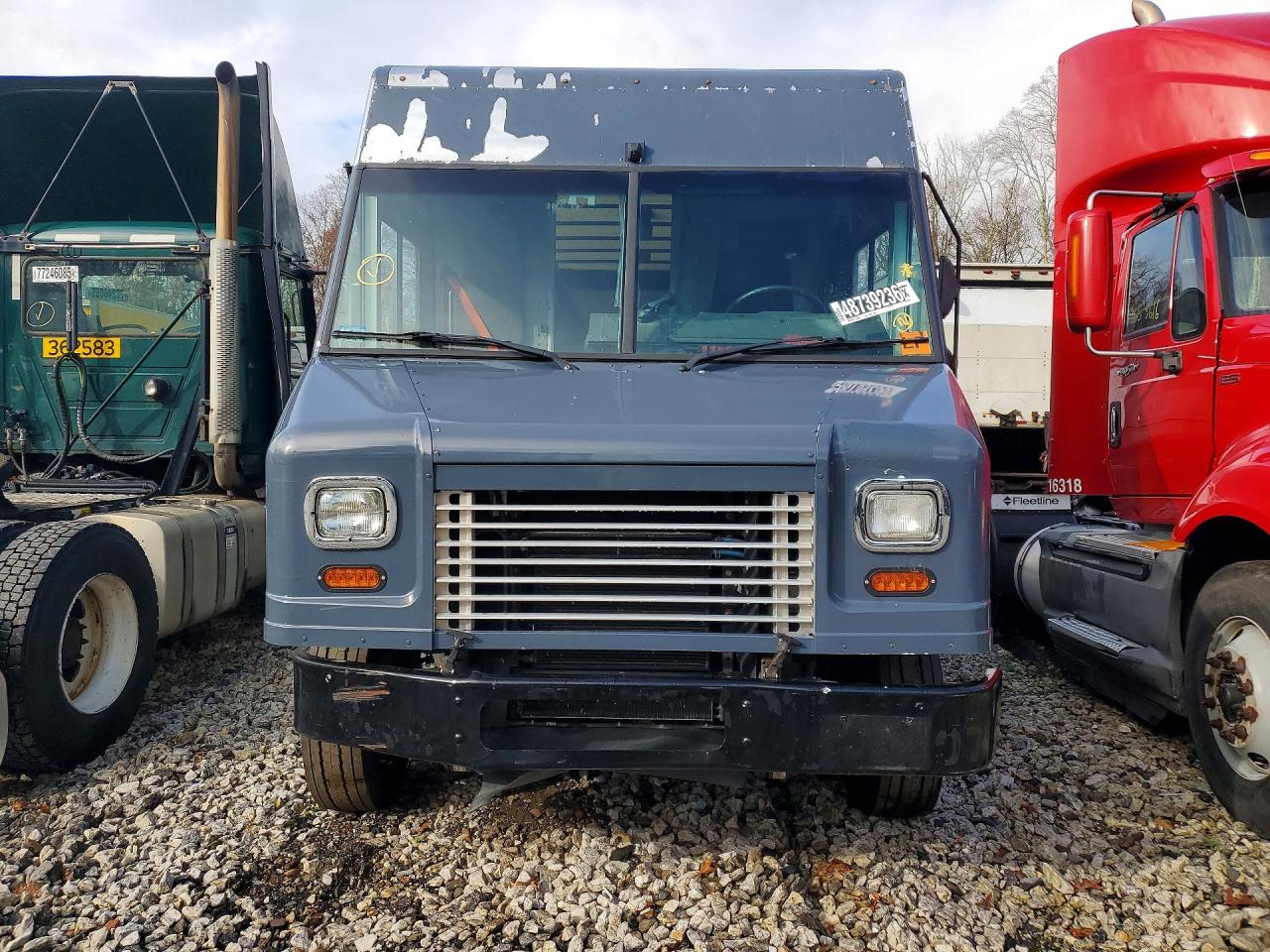 2021 FREIGHTLINER All other VIN 4UZAC2EA5MCMN0011 photo 5