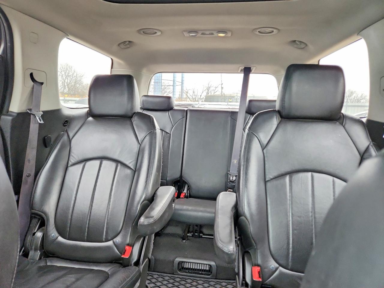 2011 GMC Acadia den VIN 1GKKVTED5BJ410480 photo 10